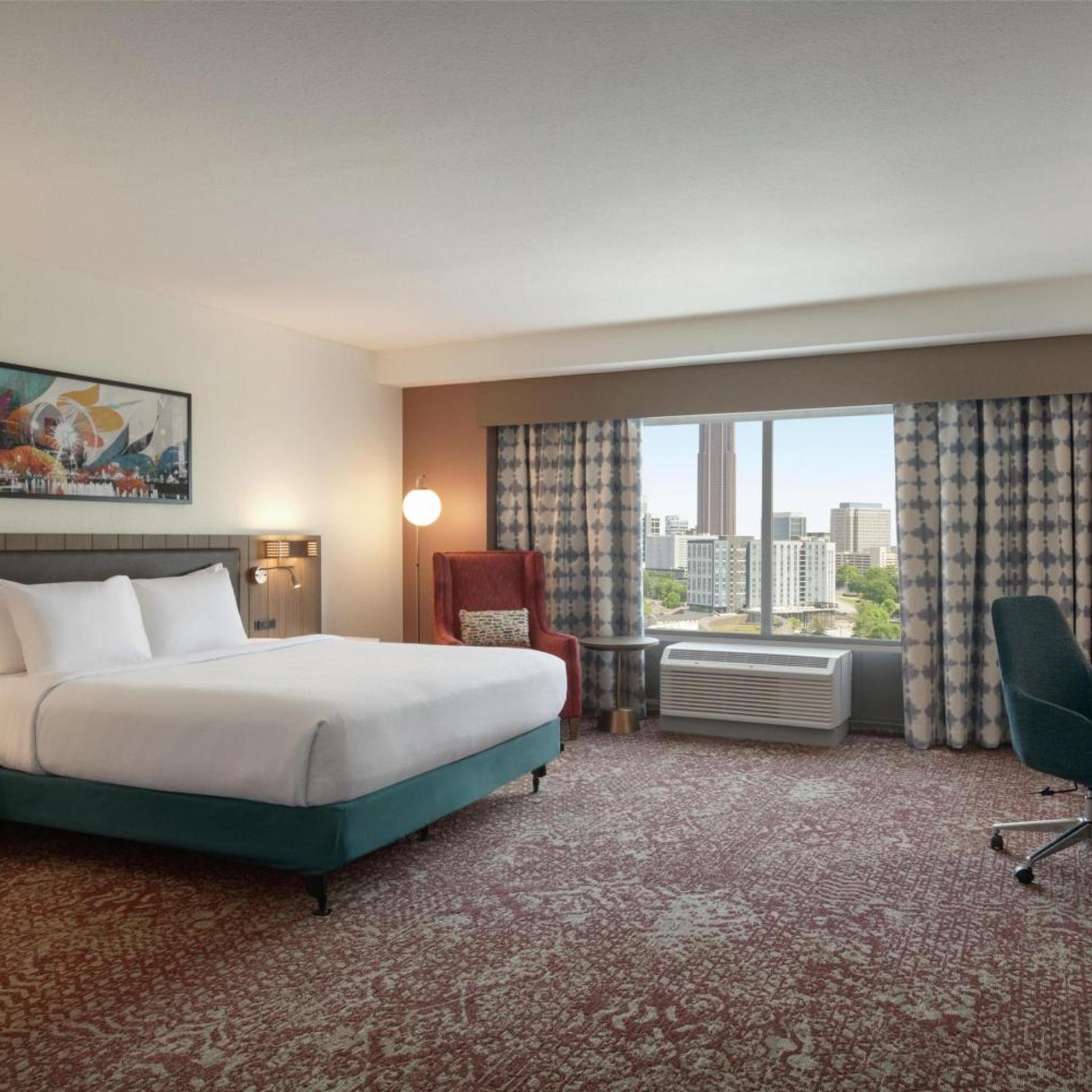 ROOM, KING BED, ACCESSIBLE