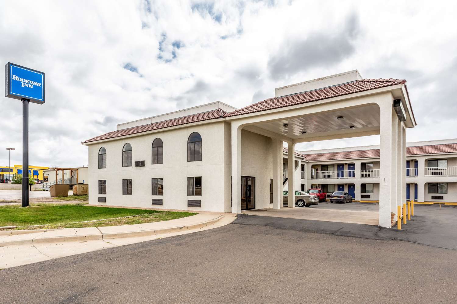 Rodeway Inn Santa Rosa, NM 4/31