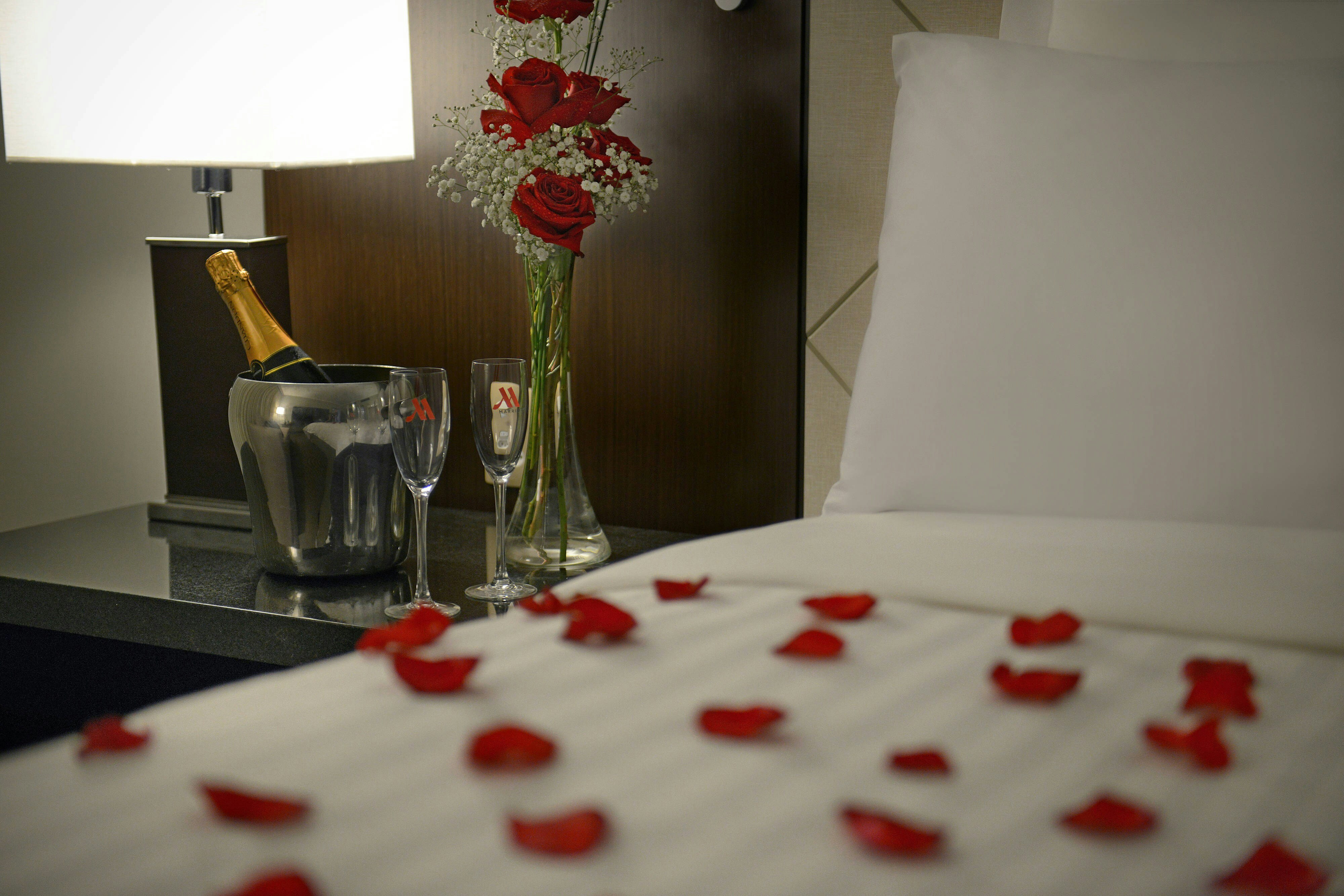 Sao Paulo Airport Marriott Hotel 34/73