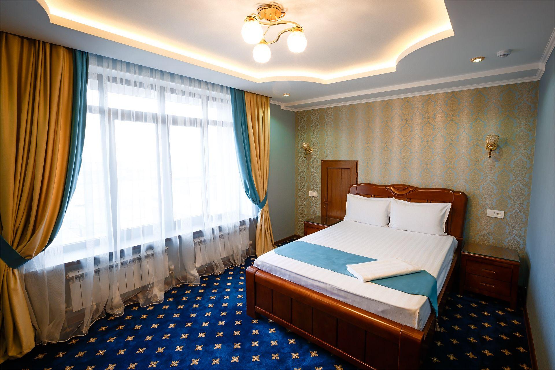 Standard, Double Bed