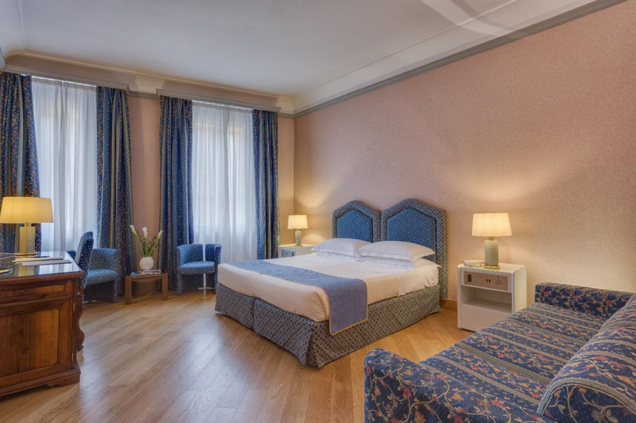 غرفة مزدوجة كومفورت بسريرين منفصلين، Rivoli Boutique Hotel 2/2