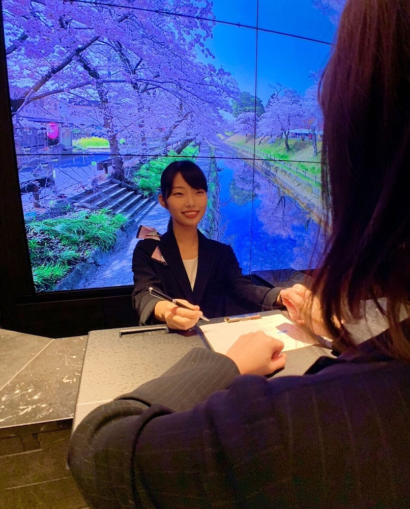 J Hotel Tokyo GEO 13/17