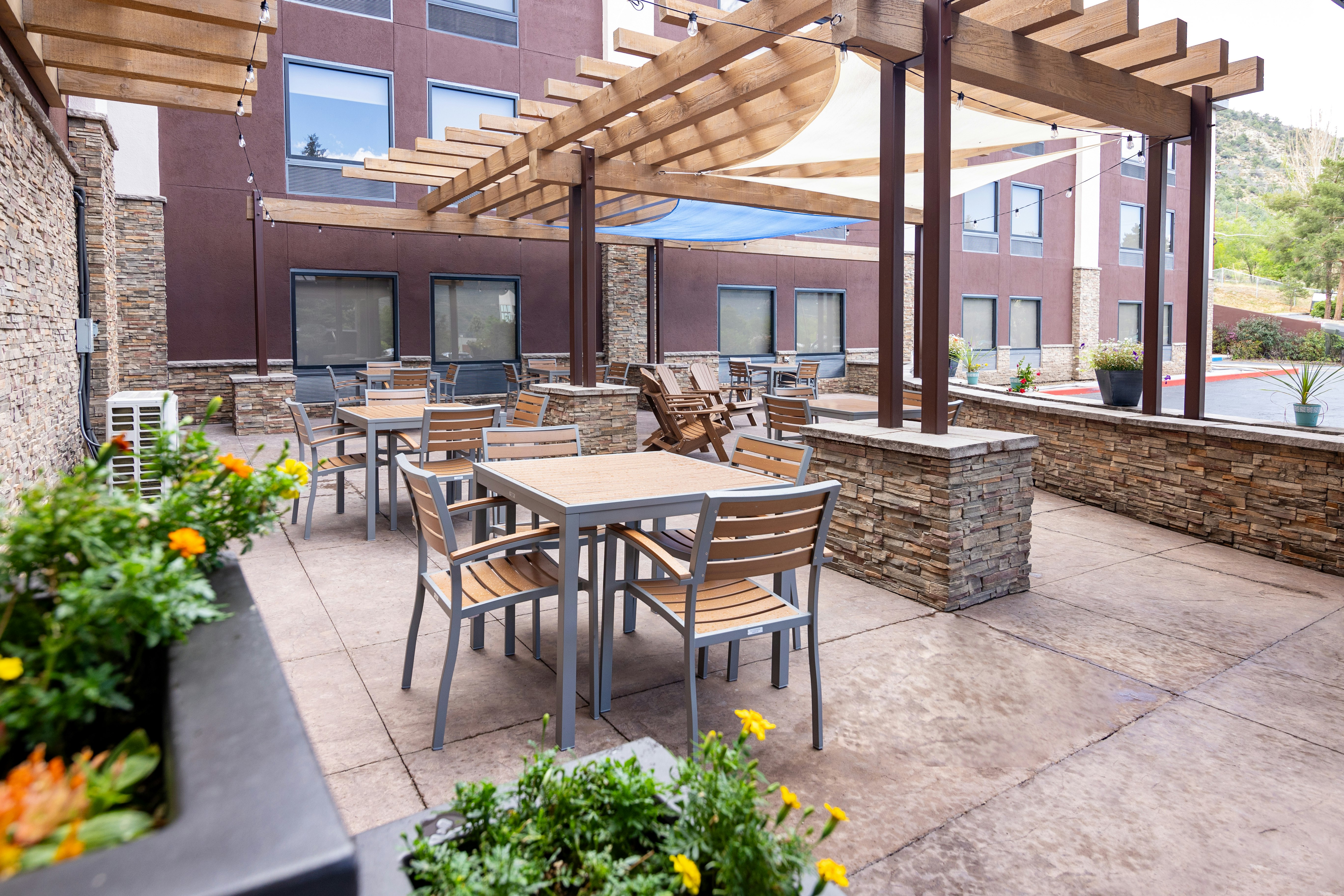 Hampton Inn Durango Co 50/64