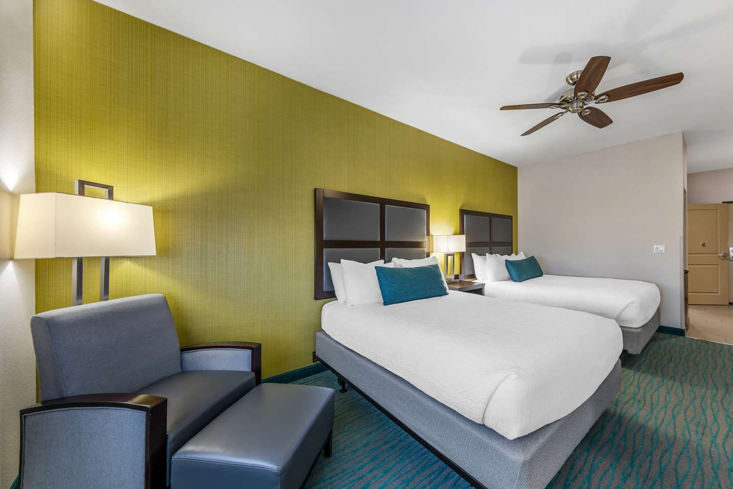 Best Western Plus Taft Inn 19/41