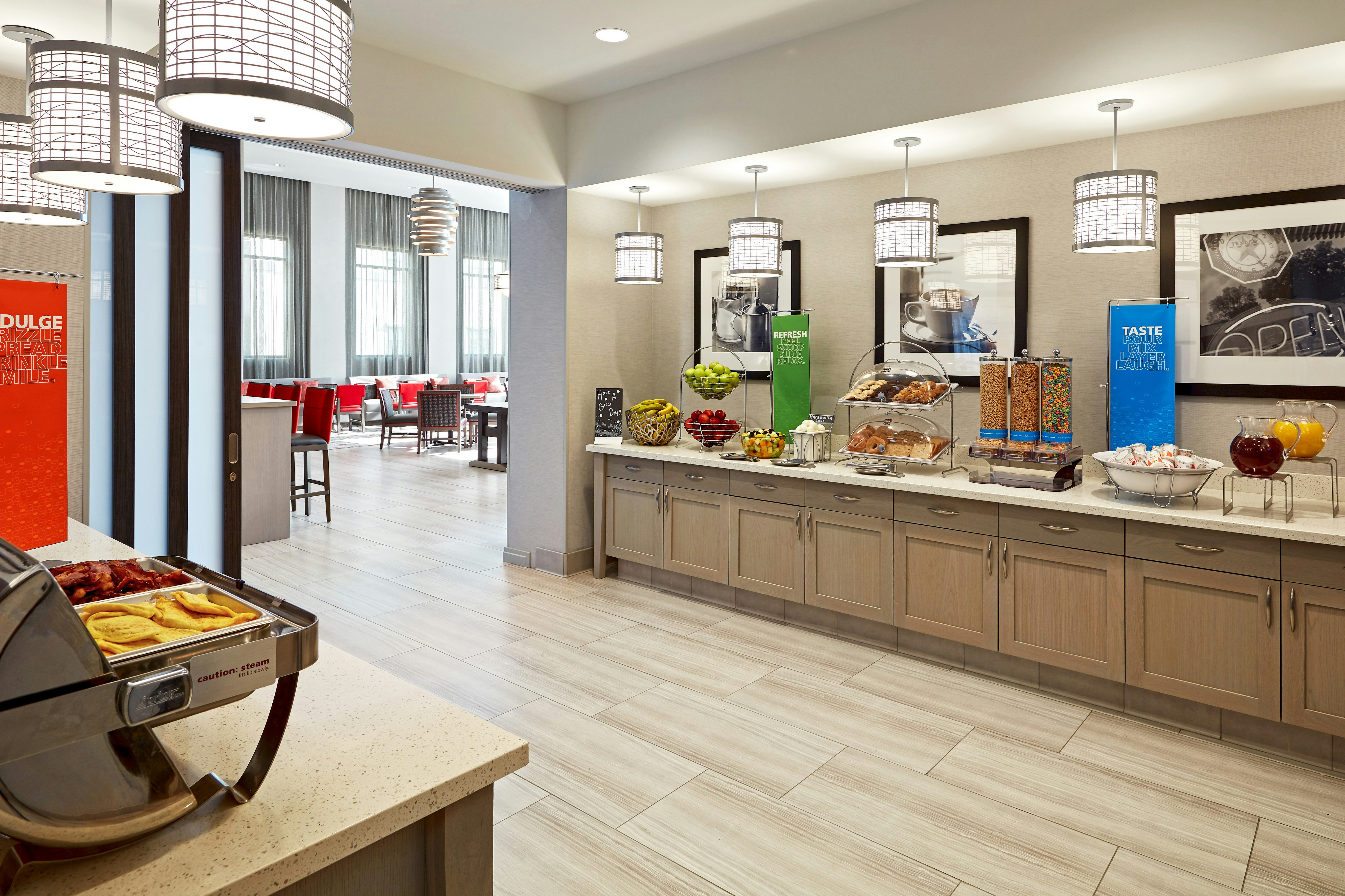 Hampton Inn Long Beach Airport 40/67