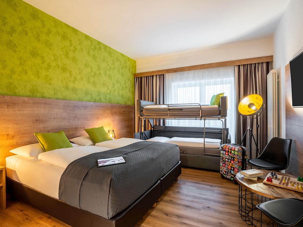 MERCURE HOTEL BAD OEYNHAUSEN CITY in BAD OEYNHAUSEN
