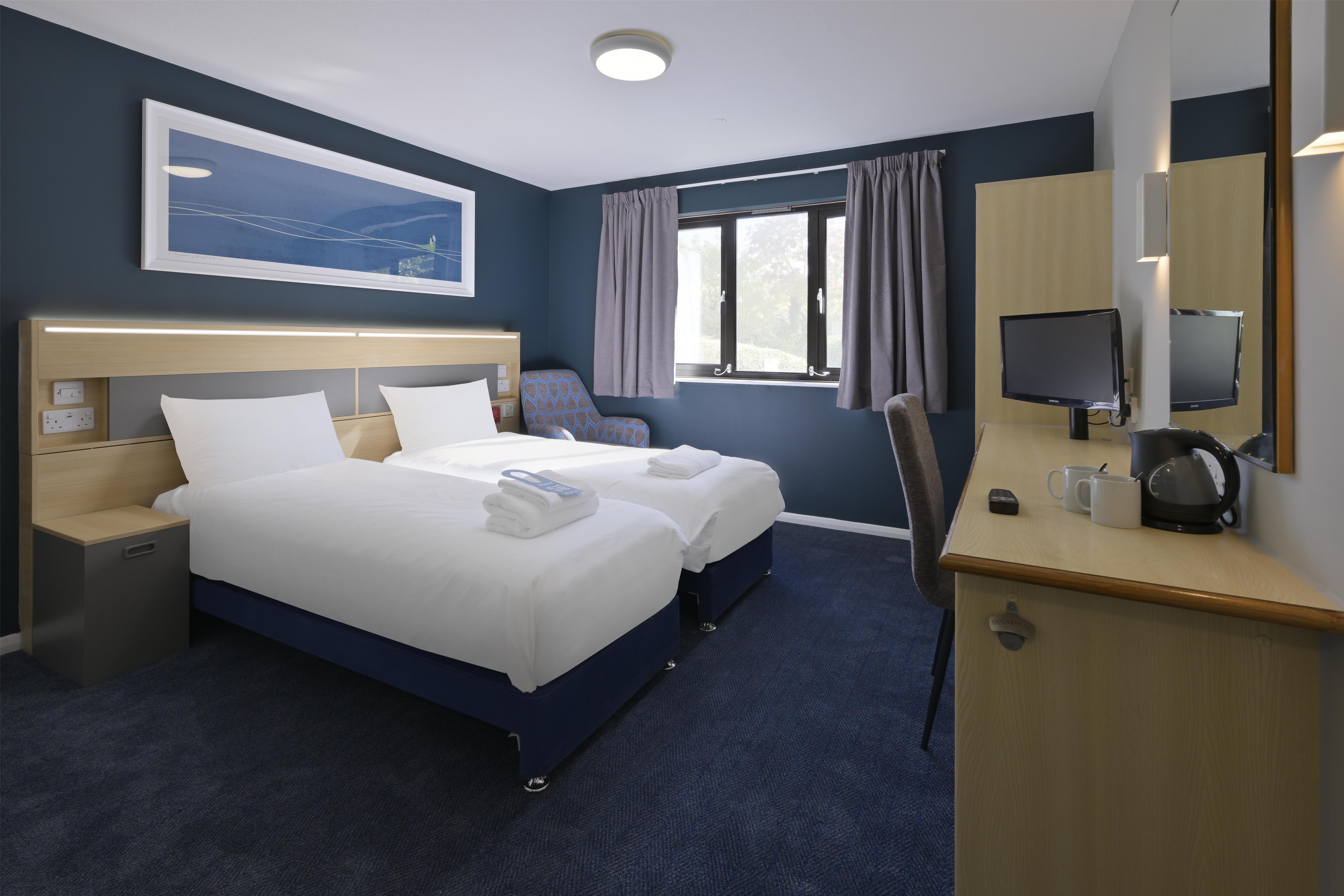 Travelodge Shrewsbury Bayston Hill 19/35