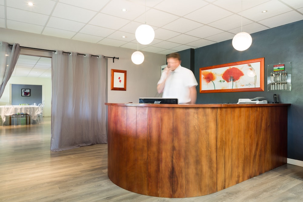 Hotel the Originals Le Mont Saint Michel Sud Les Quatre Salines 3/52