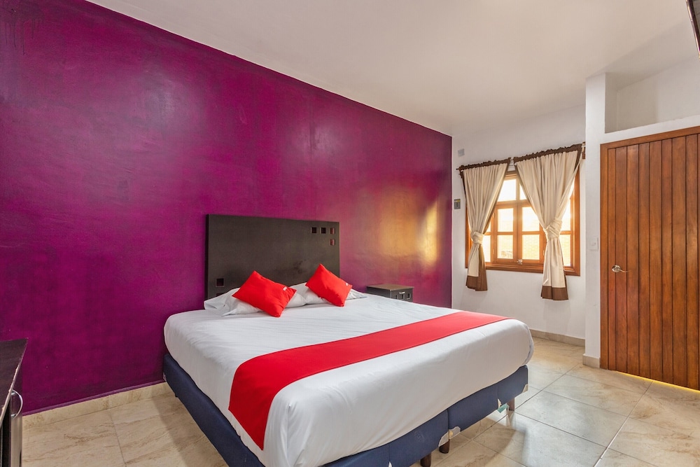 Capital O Hotel Emperadores Inn, Atlixco 12/25