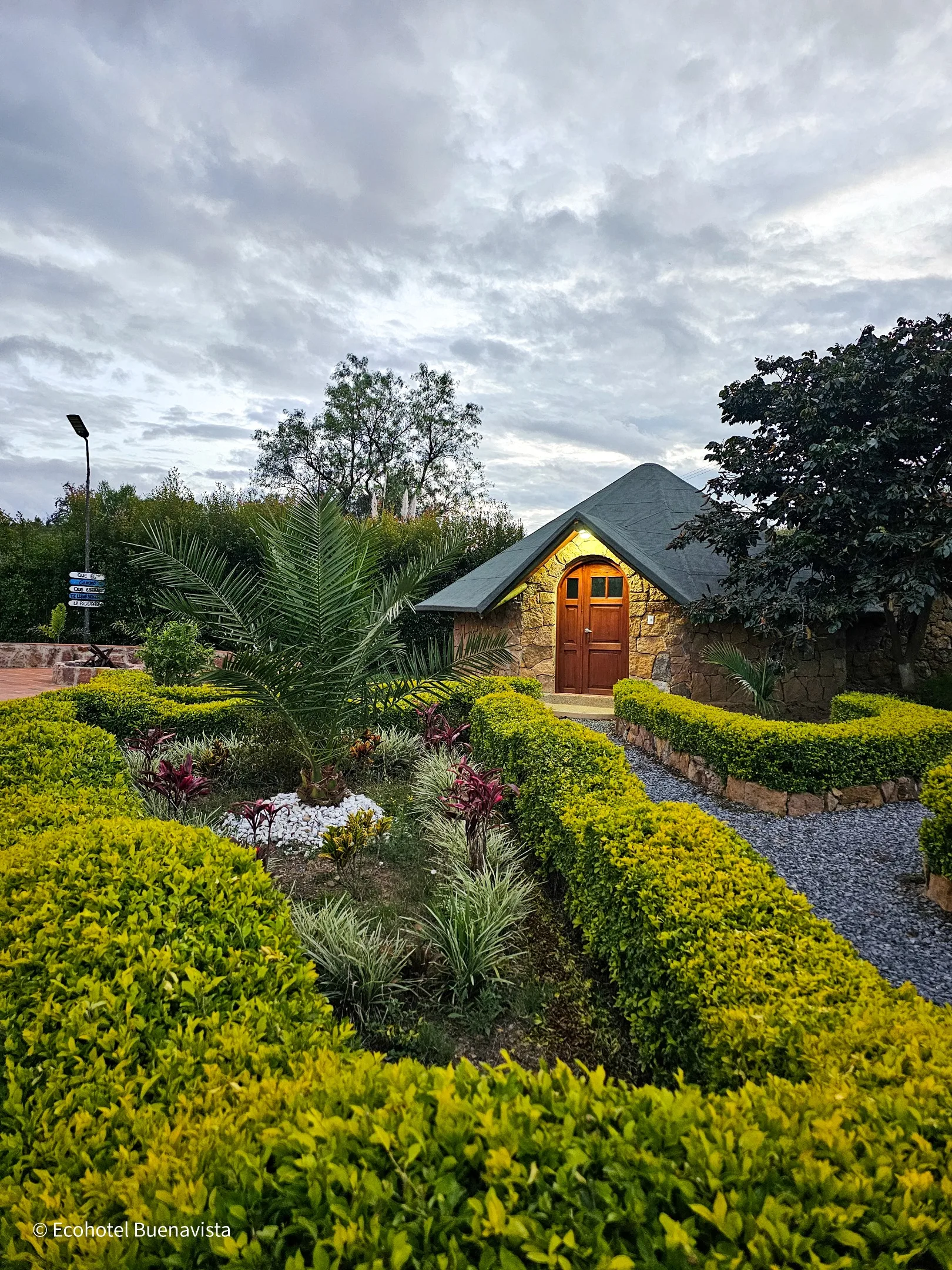Ecohotel Buenavista 29/36