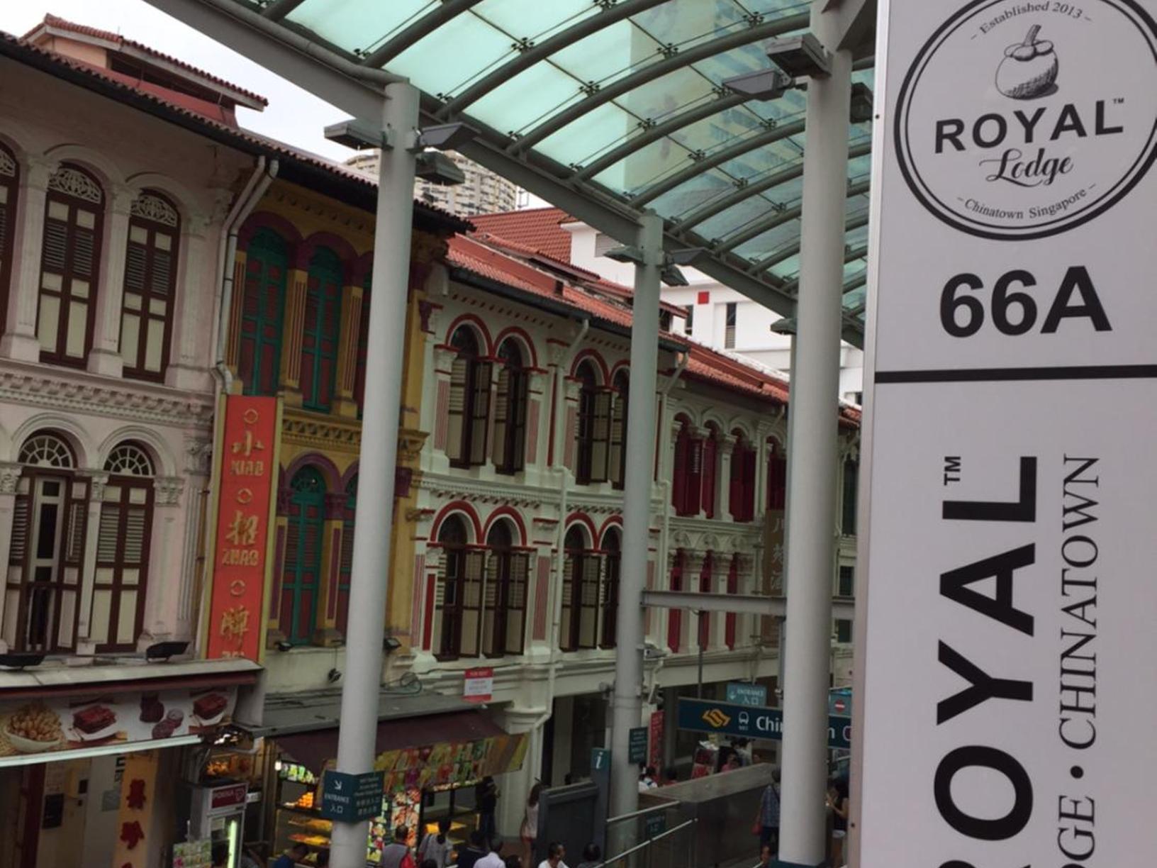 Royal Lodge at Pagoda Street 6/49