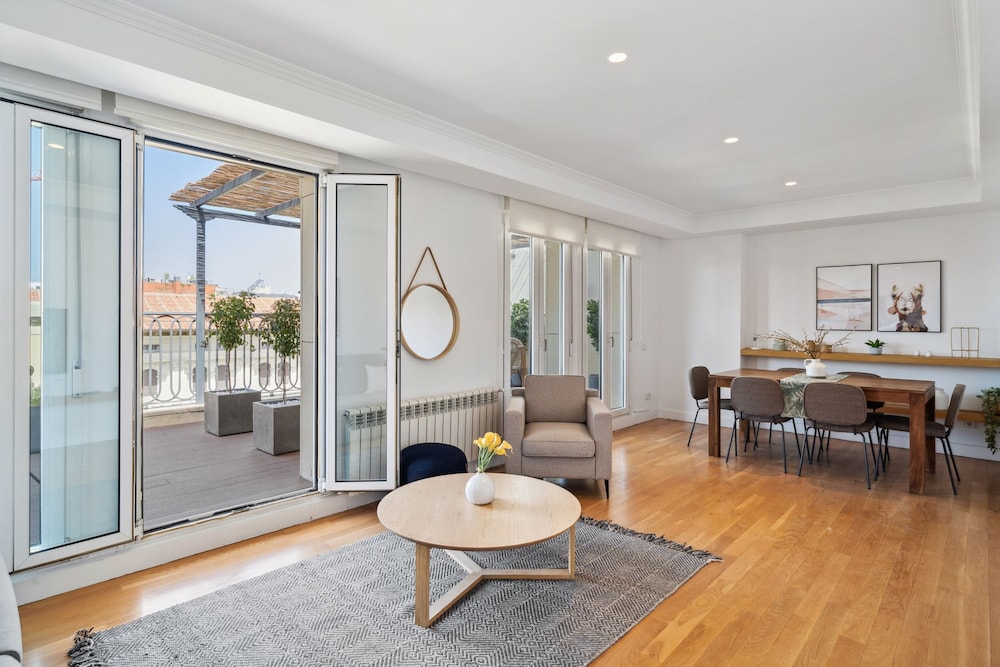 Limehome Madrid Calle de Nunez de Balboa 29/50