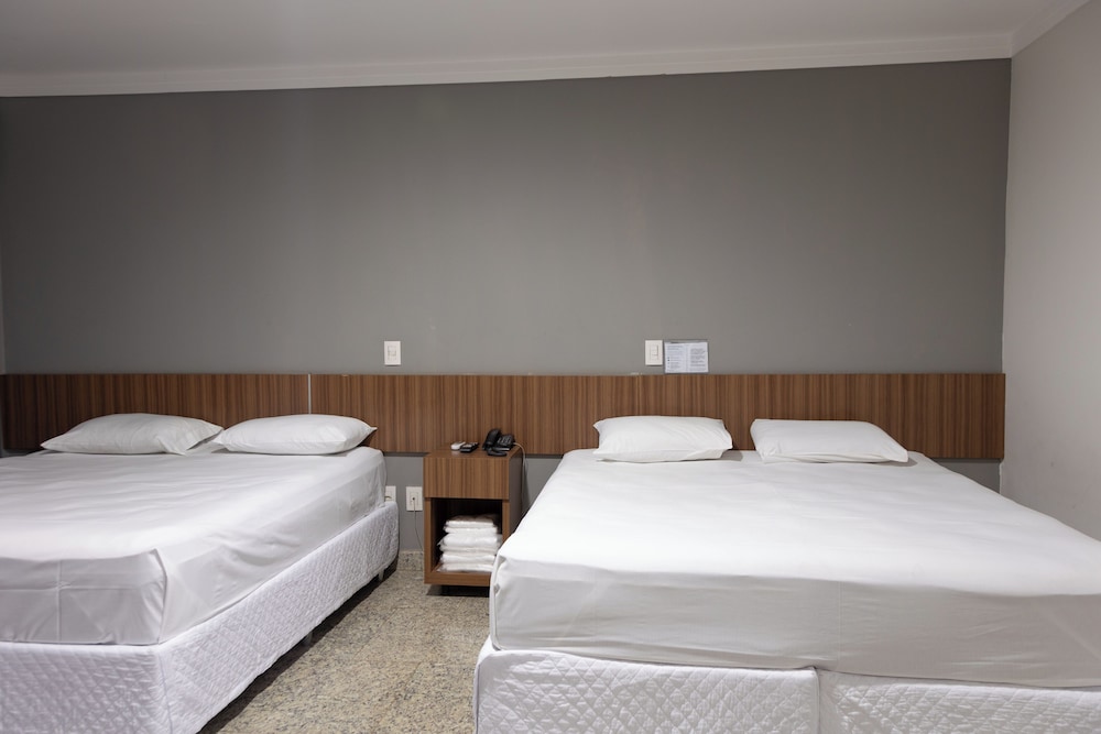 Bombonato Hotel - Facil Acesso Ao Aeroporto E Parque De Exposicoes Abcz - By Up Hotel Uberaba 20/46