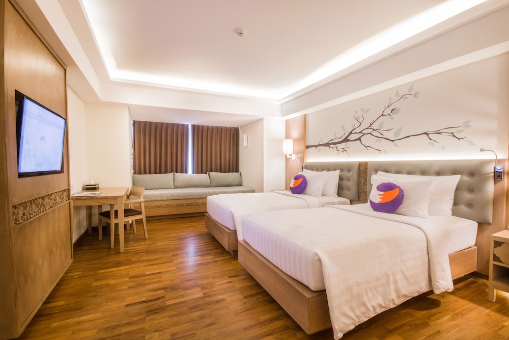 Fox Hotel Jimbaran Beach Bali 13/45