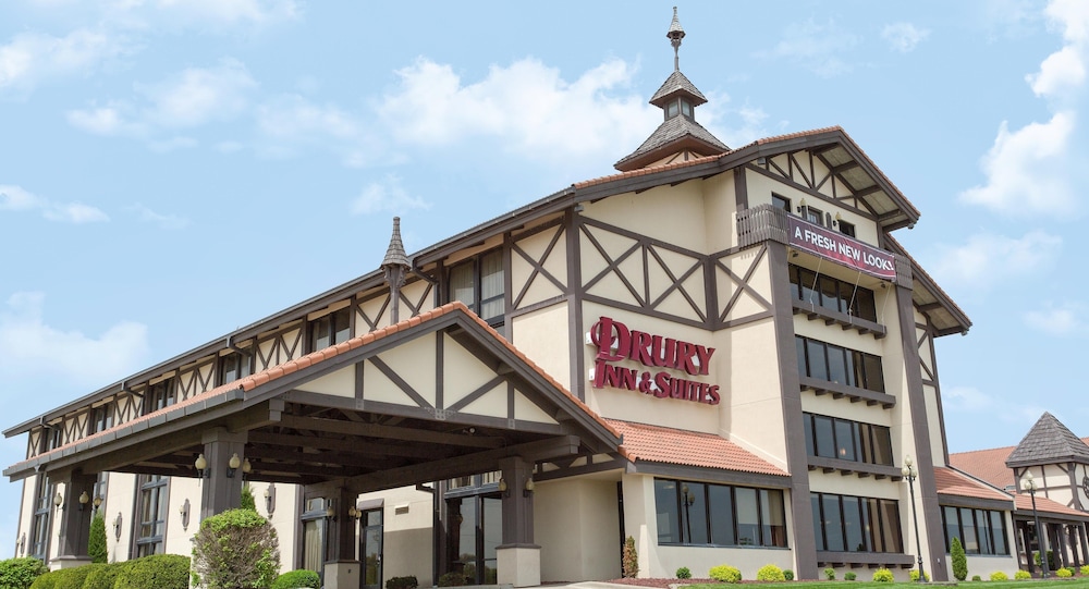 Drury Inn and Suites Jackson 1/31