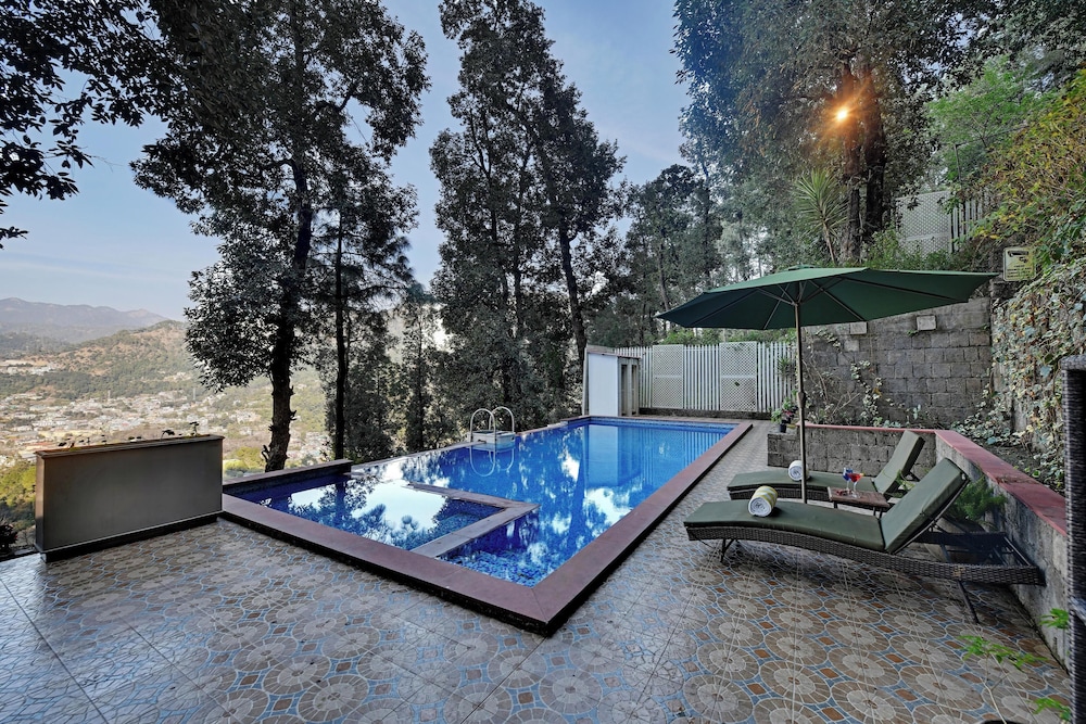 The Fern Hillside Resort Bhimtal 50/76