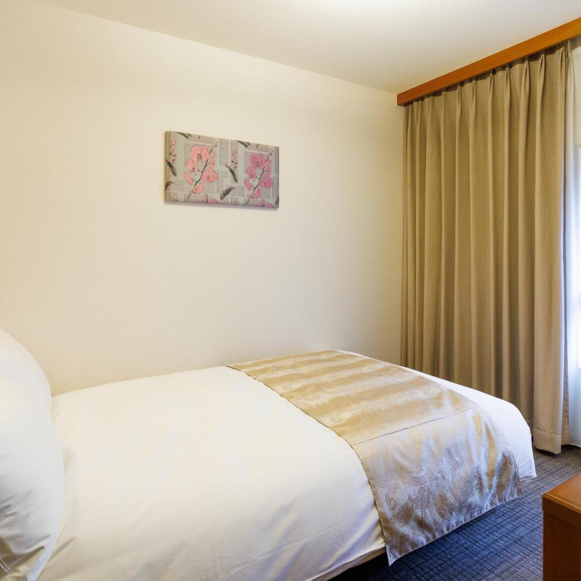 Room, Single, No Bathroom