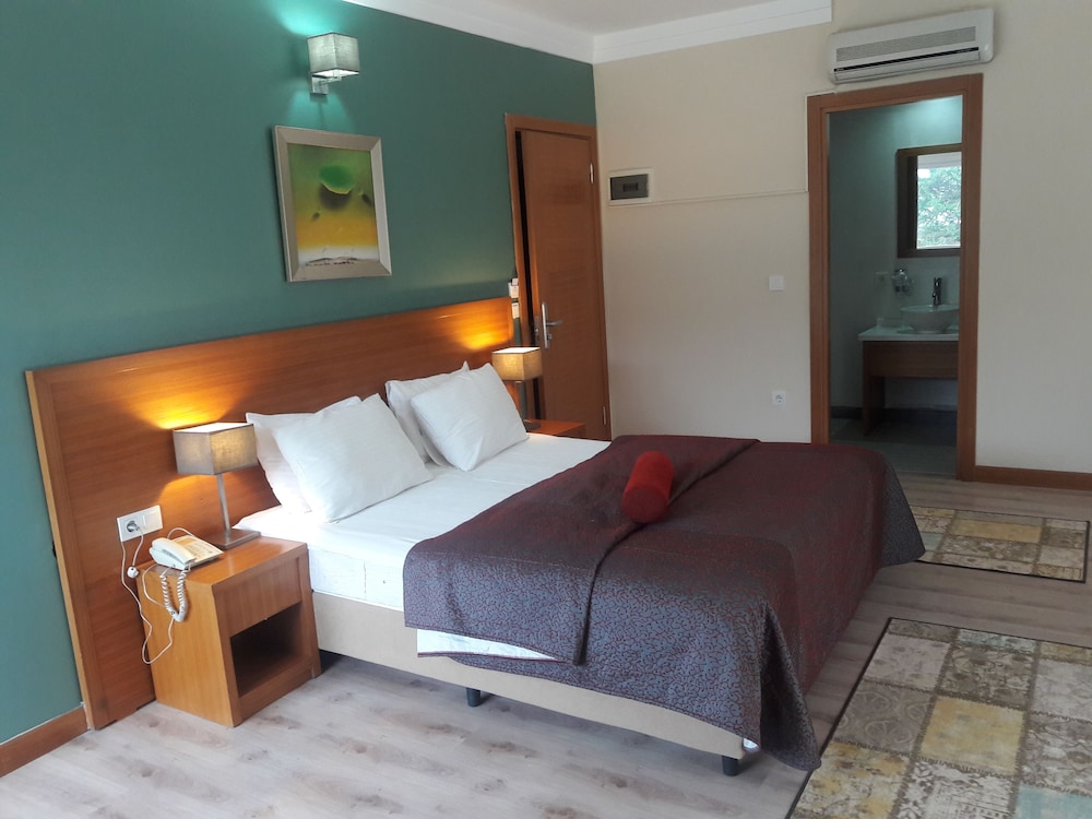 Standard, Double Bed, Garden View, Island Hotel 2/3