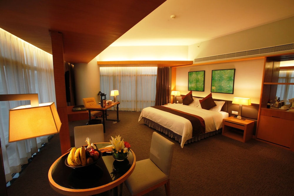 Jianguo Guangzhou Hotel 26/59