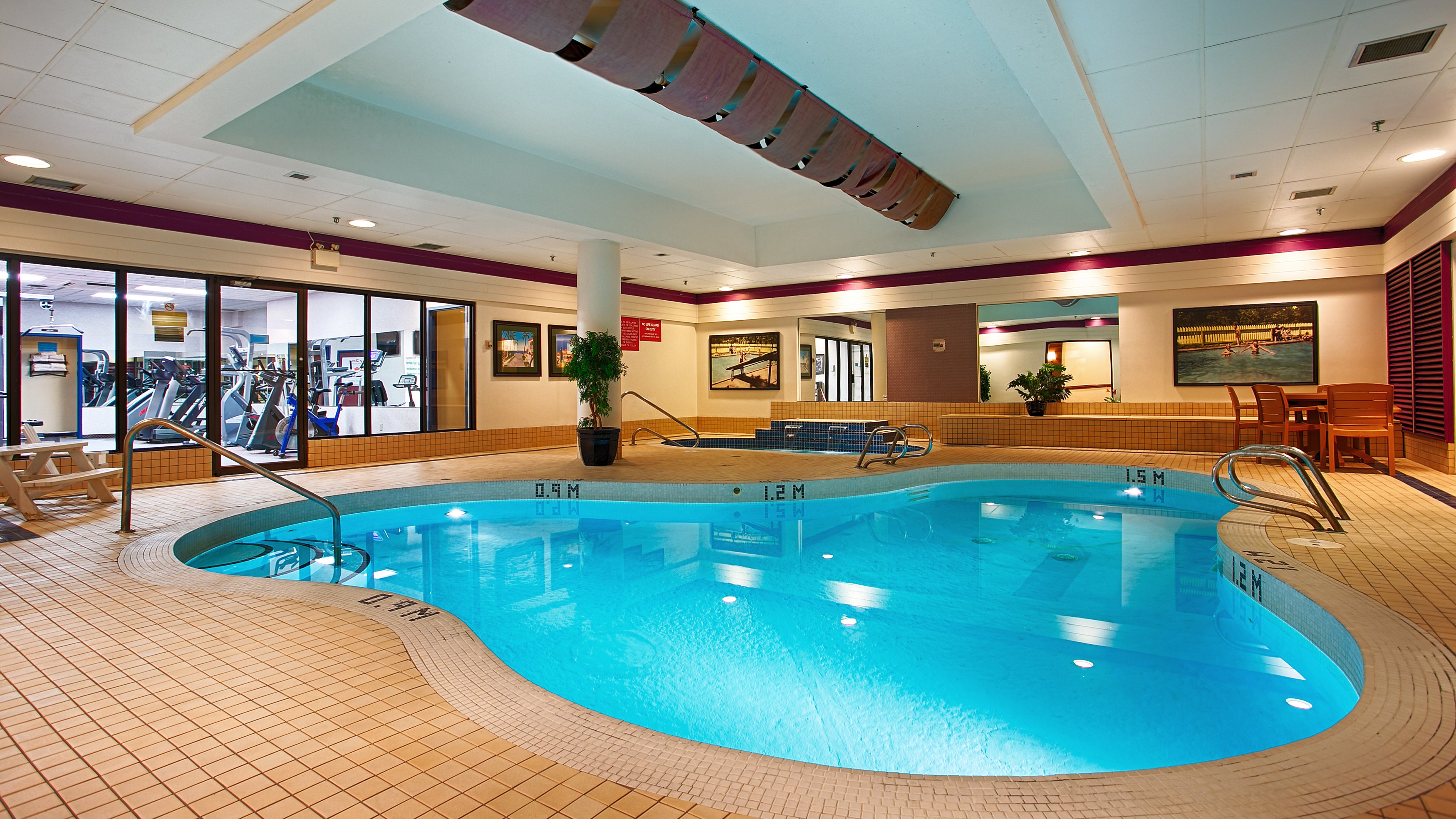 Best Western Plus Port O Call Hotel 41/73
