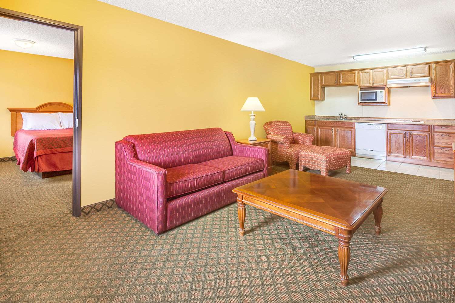 Hotel Boerne 7/15