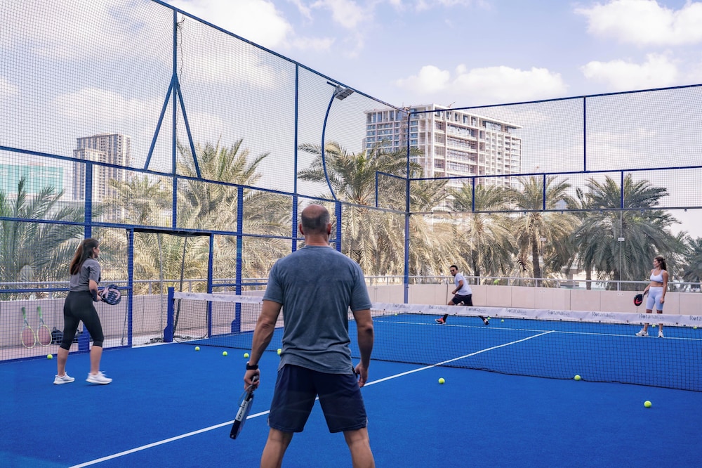 sport facilities