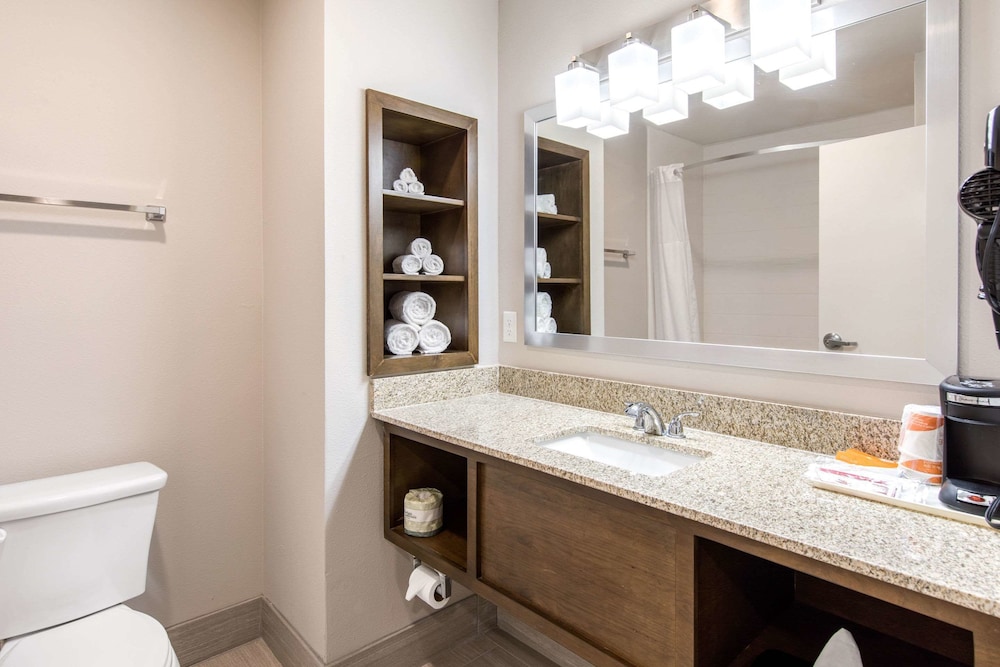 Quality Inn & Suites Carlsbad Caverns Area 26/44