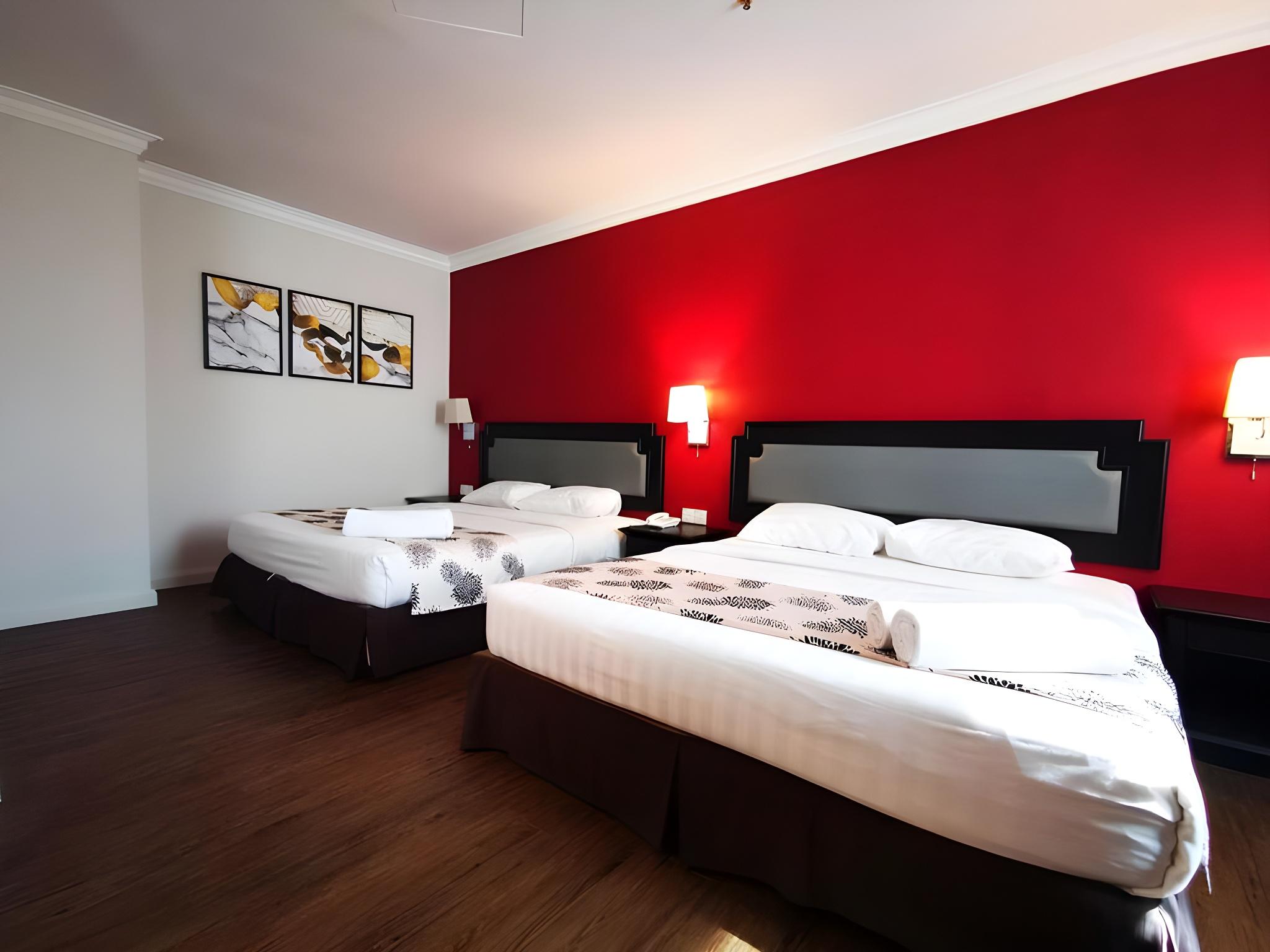 Regal, Family Suite, Single Bed