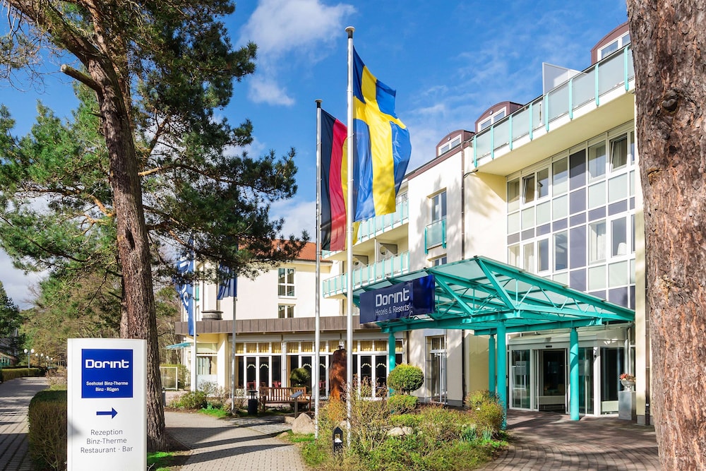 Dorint Seehotel Binz-Therme Binz / Rugen 67/74