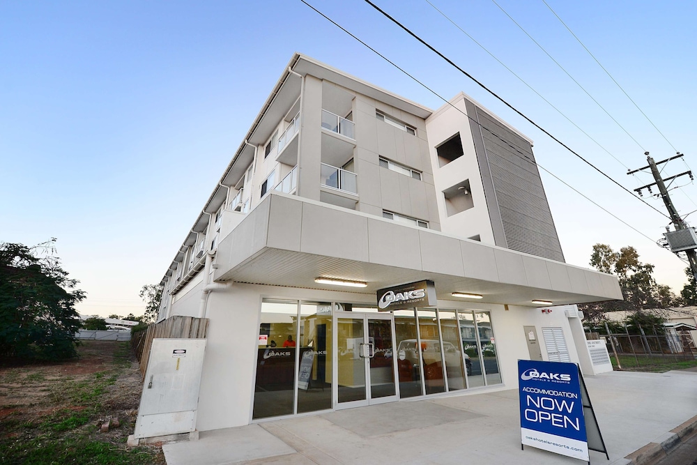 Oaks Moranbah Suites 1/54