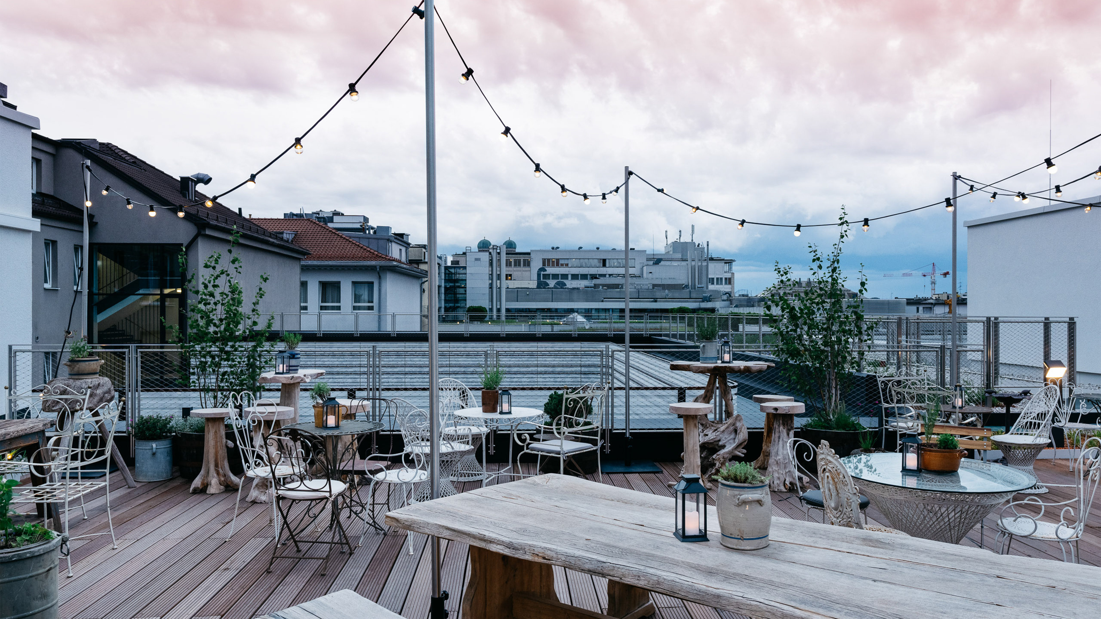 Ruby Rosi Hotel Munich 4/50