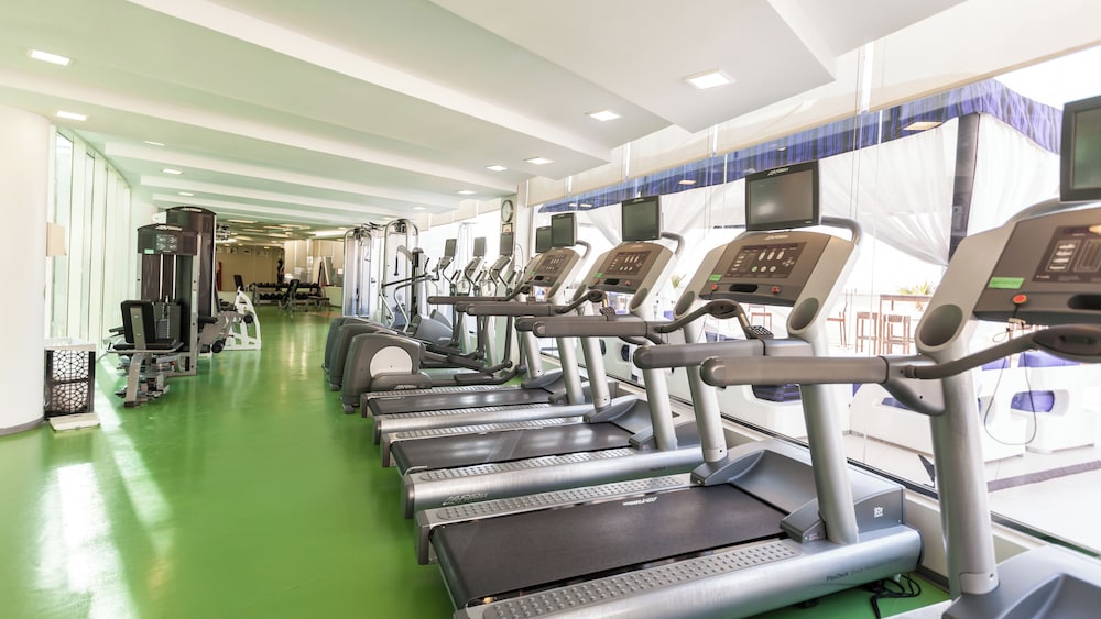 sport facilities
