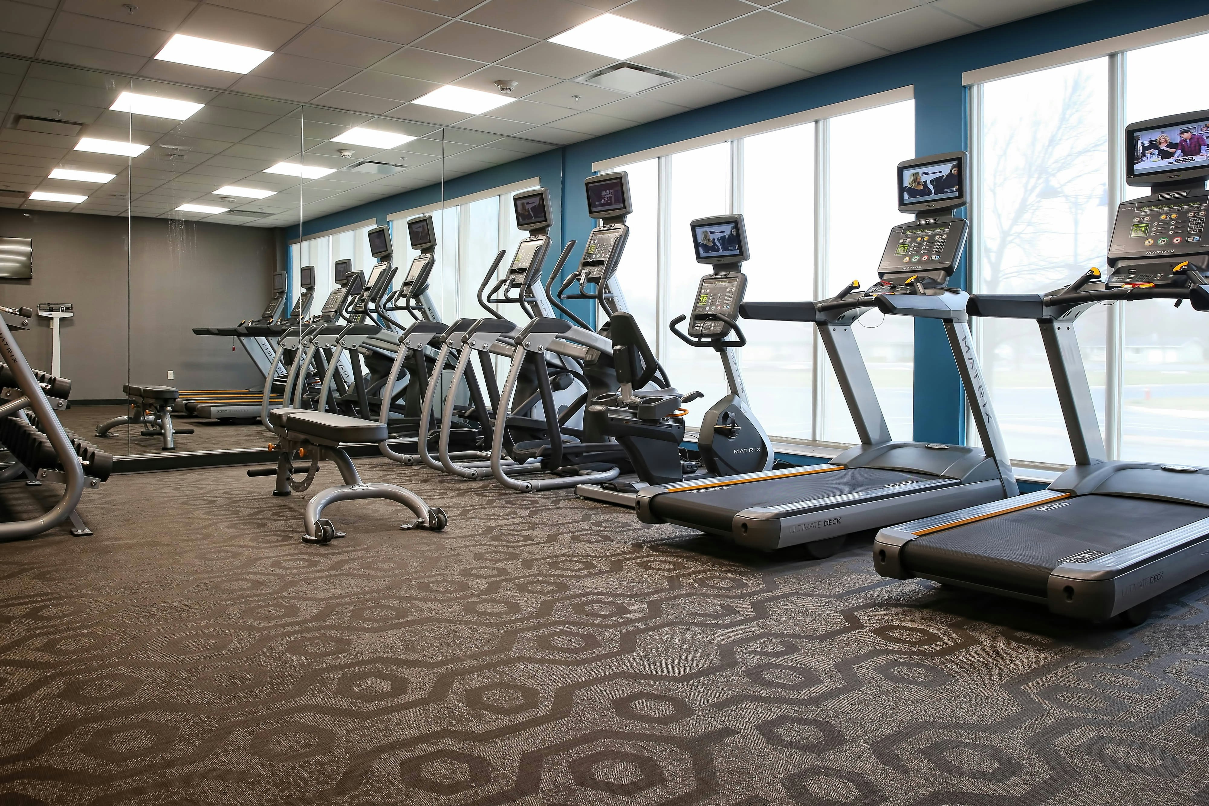 Fairfield Inn Suites By Marriott Madison Verona 18/34