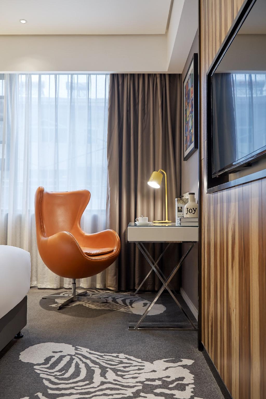Orange Boutique Hotel Xinyang 9/28