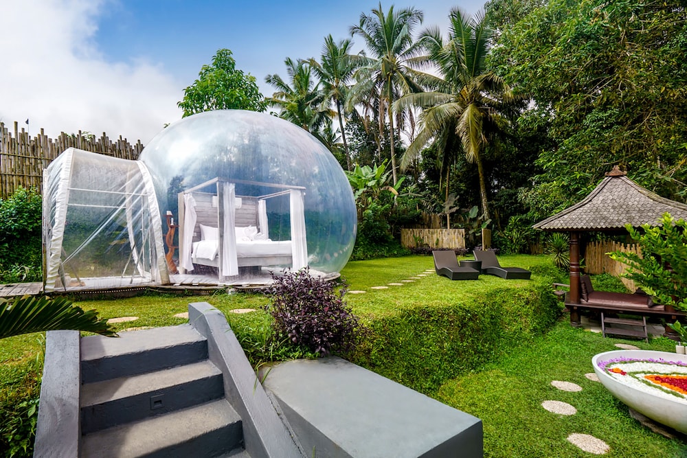 Bubble Hotel Bali Ubud 37/50