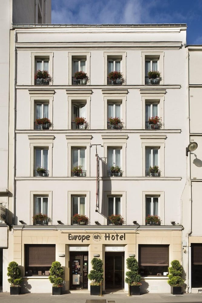 Europe Hotel Paris Eiffel in PARIS