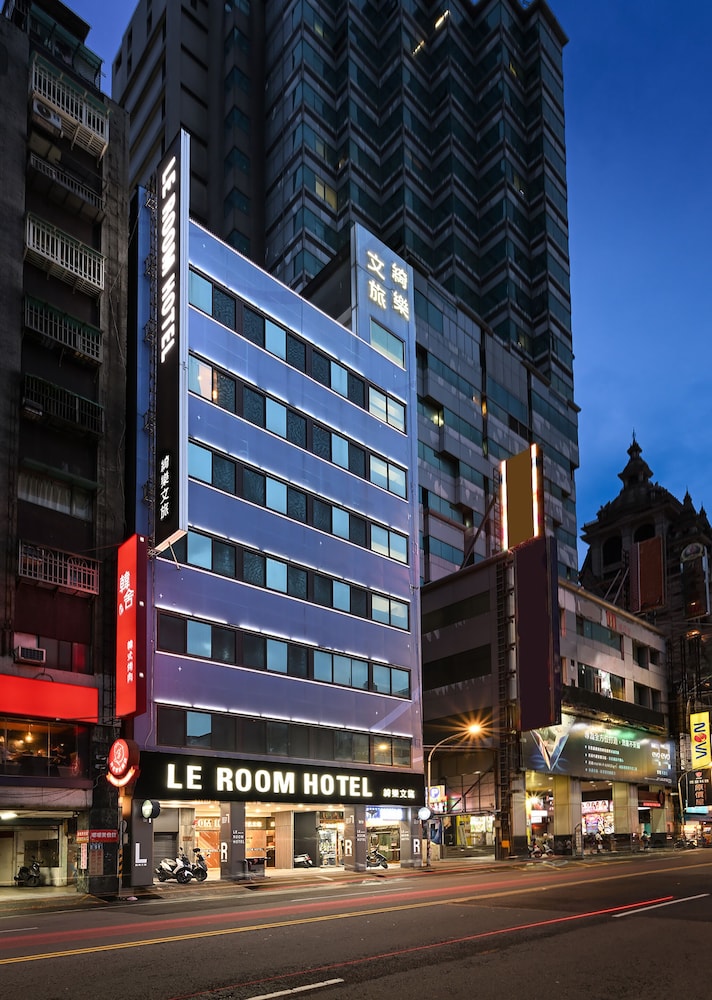 Le Room Hotel Taoyuan 4/69