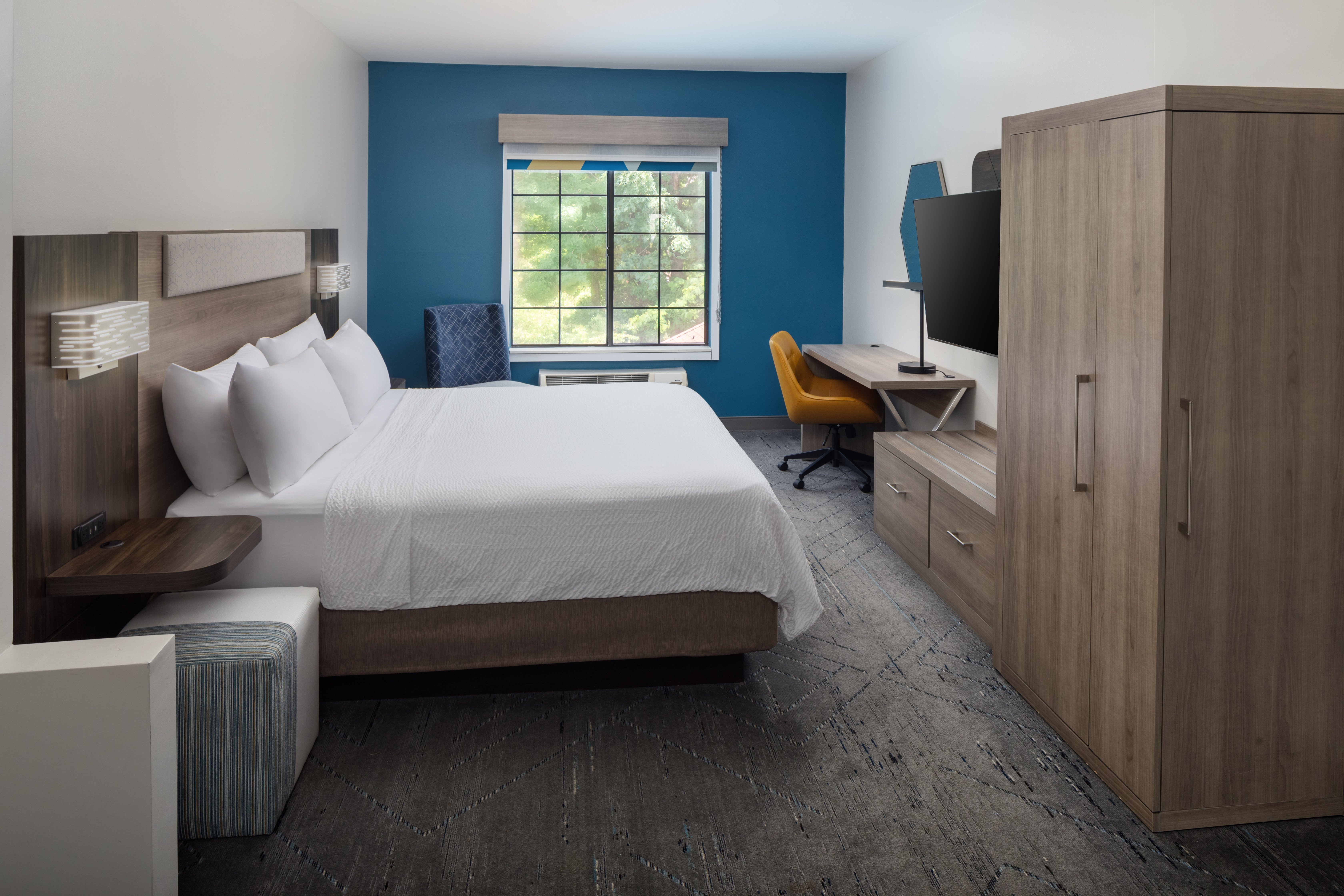 Holiday Inn Express Suites Albemarle 17/51