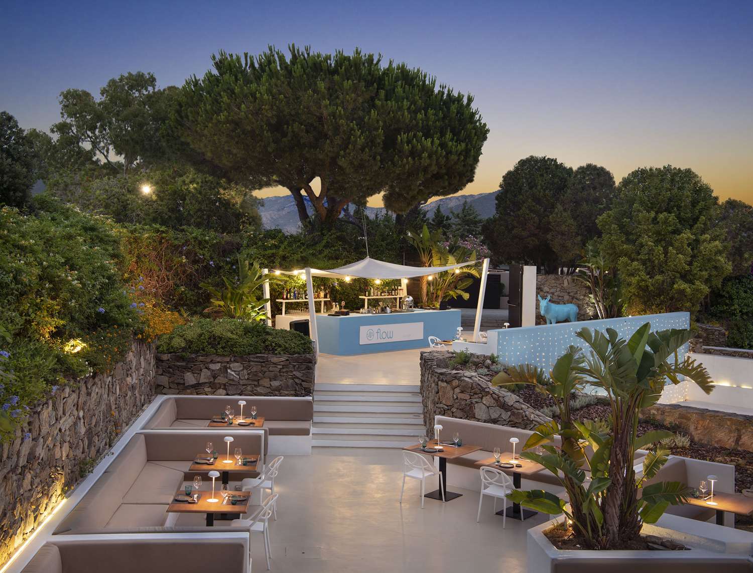 Baia di Chia Resort Sardinia, Curio Collection by Hilton