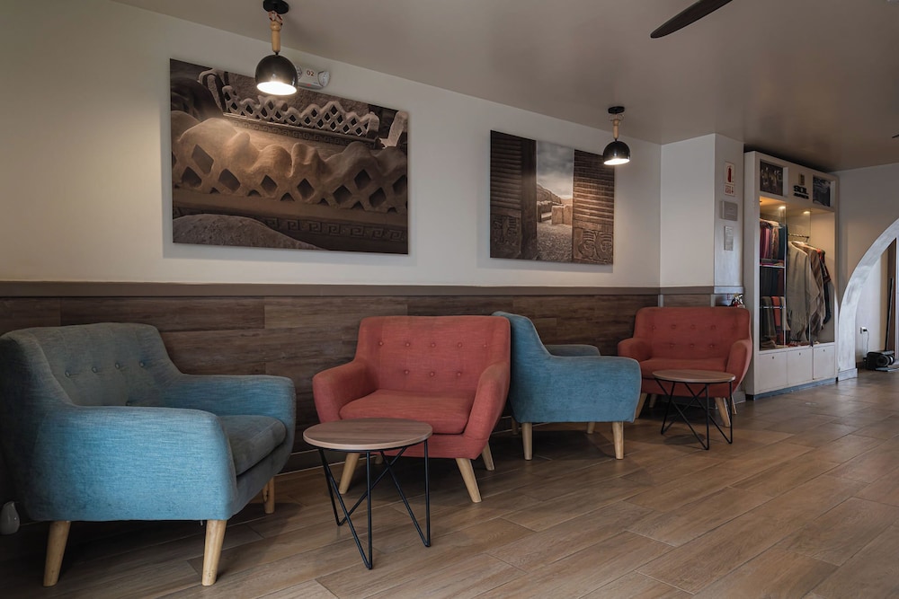 Casa Andina Standard Trujillo Plaza 51/66