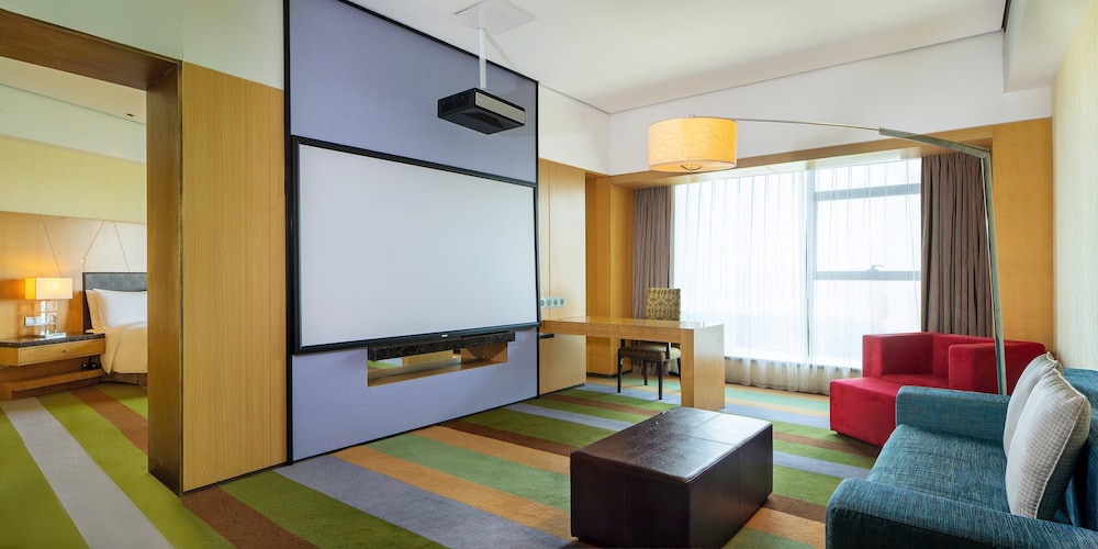 Crowne Plaza Tianjin Binhai 25/50