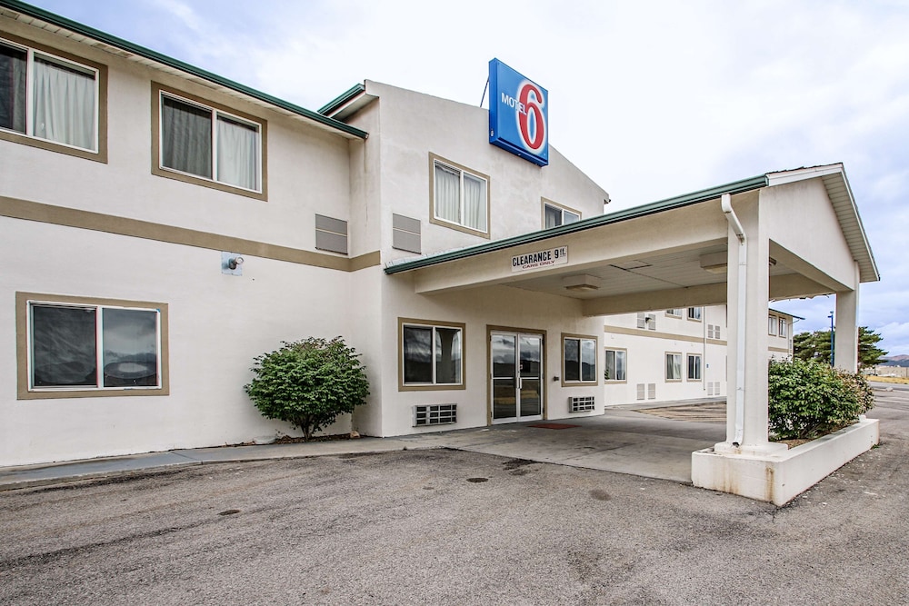 Motel6 Nephi, UT 47/53