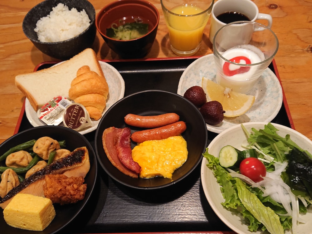 Nishitetsu Inn Shinjuku 33/48