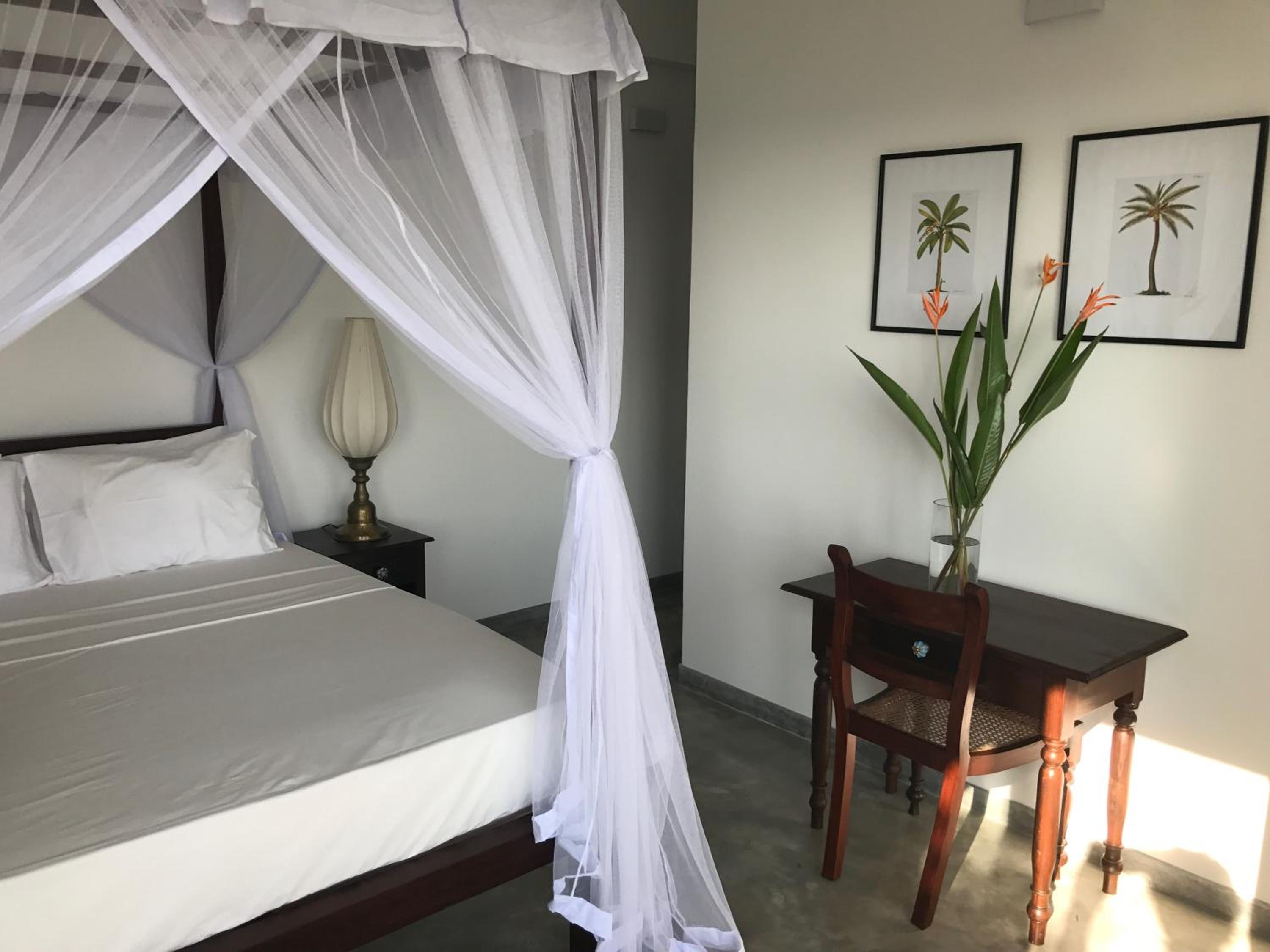 Deluxe, Double Bed