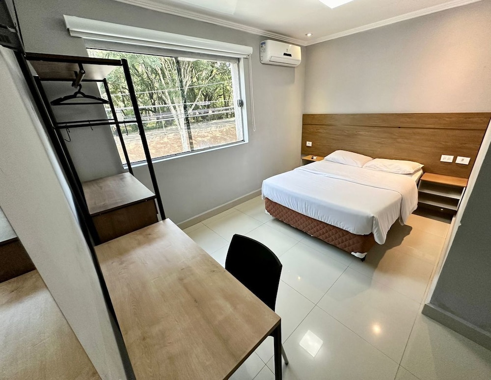 HLN Hotel - Expo - Anhembi 8/50