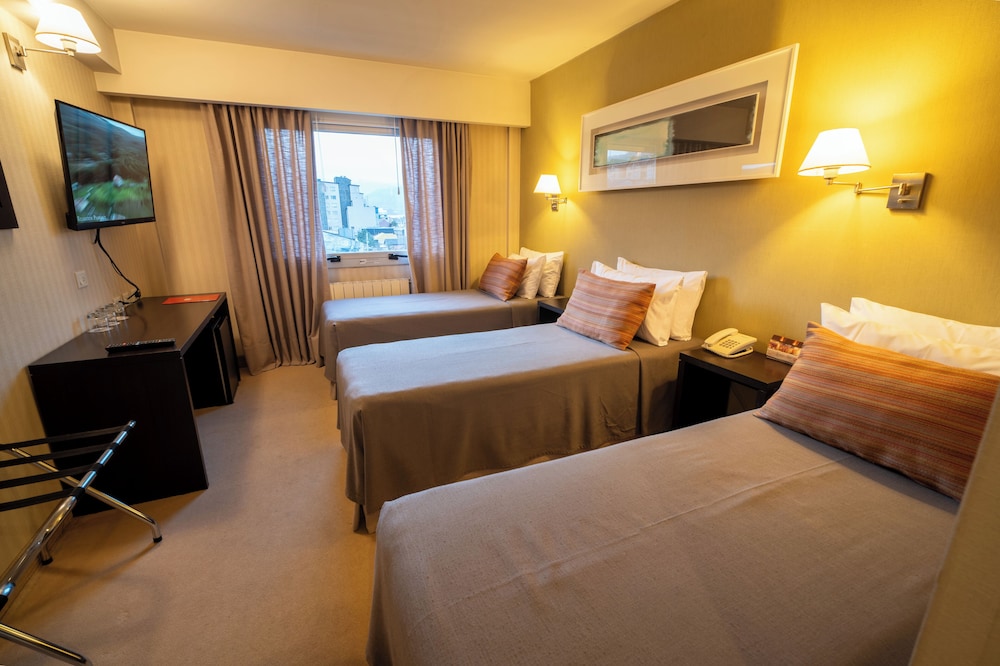 غرفة كلاسيكية بسرير مزدوج، Mil 810 Ushuaia Hotel 5/10