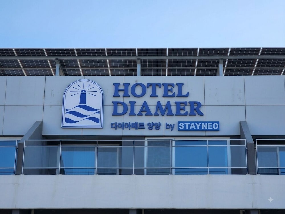 Diamer Hotel Sokcho Yangyang By Stayneo in YANGYANG