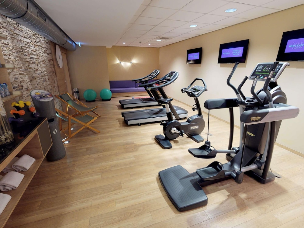 Mercure Tagungs & Landhotel Krefeld 39/70