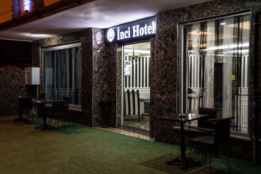 Cnr Inci Hotel 27/32