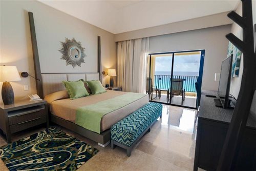 1 Bedroom, Deluxe, Suite, Beach Front